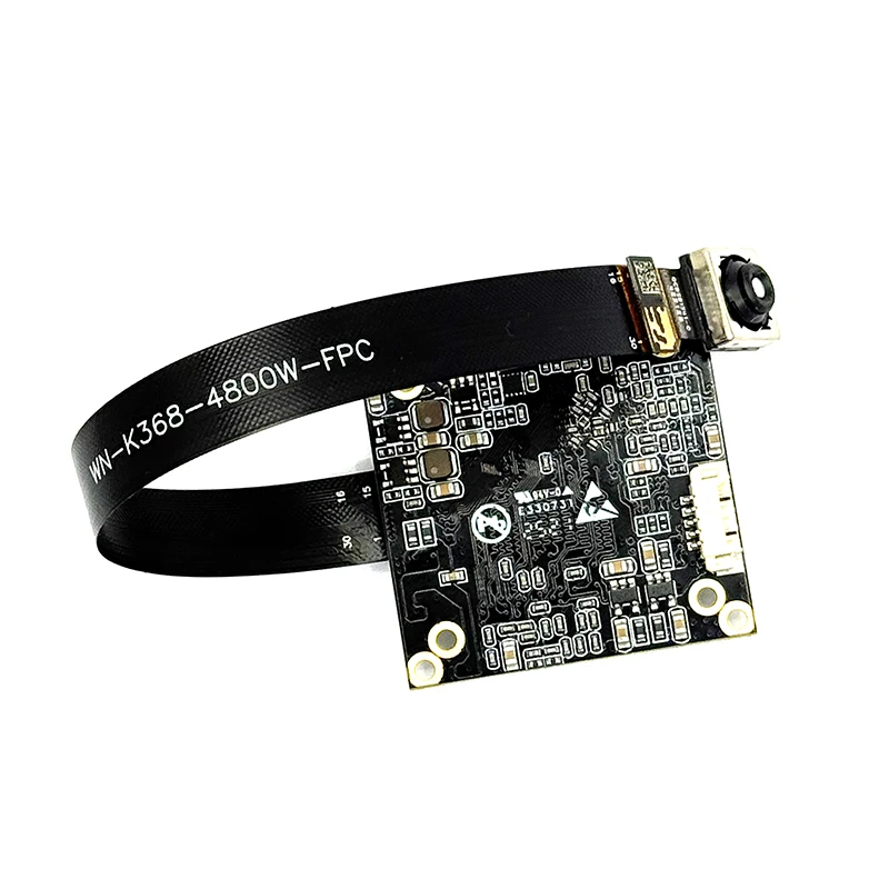 4K USB2.0 PDAF高速フォーカス 48MPカメラモジュール 8000H x 6000V FPC 141.5mm 書類撮影用