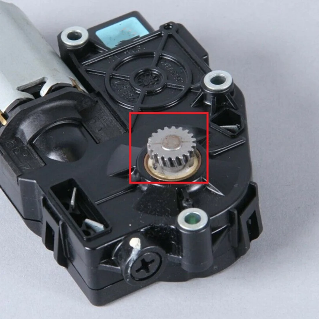 19 Teeth Sunroof Motor Cog Gear A2048201442 for Mercedes BMW Ford Jaguar Volvo Car Accessories