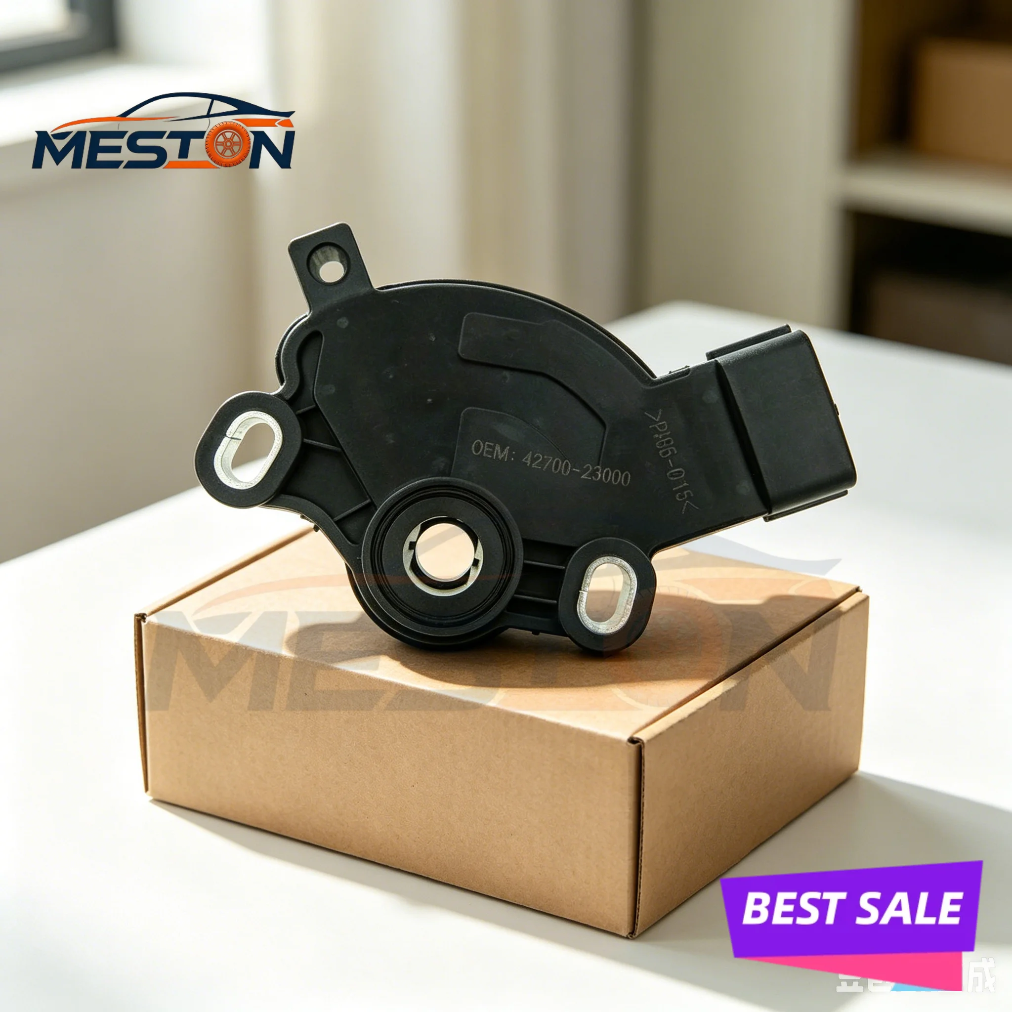 Inhibitor Neutral Safety Switch OEM 42700-23000 4270023000 for Kia Spectra 2007-2009 Soul 2010-2011 Spectra5 SX 2007-2009