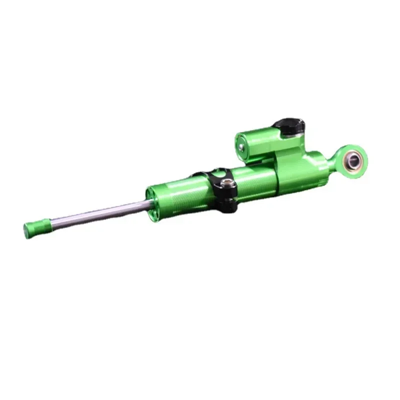 Motorcycle, electric vehicle, scooter 130MM 70MM directional damping, titanium ruler