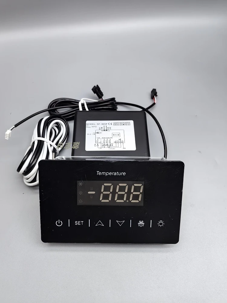 

SF-365P refrigerator refrigerator freezer display cabinet electronic digital temperature controller temperature controller
