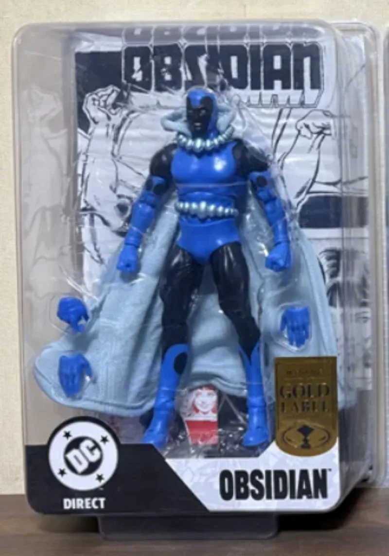 

Spot SaleMcFarlane Toys Wonr Woman/Extant/OBSIDIAN INFINITY INC 7" Action Figures DC Direct Mol no comicsin Stock