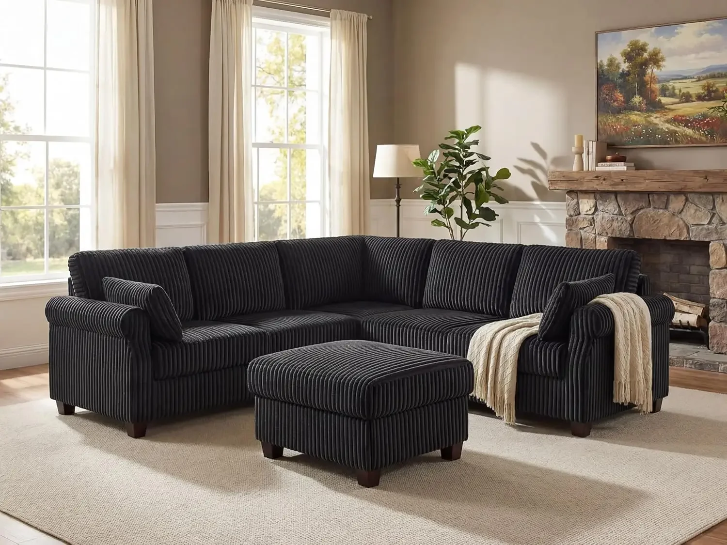 Thumbnail 3 - #2 Compare L-Shaped Corner Sofas Before You Buy