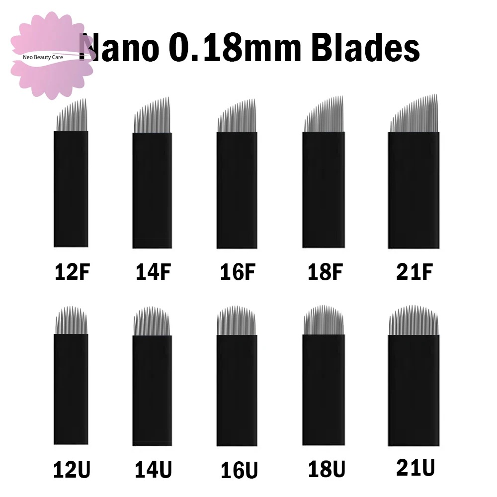 : Иголки для микроблейдинга