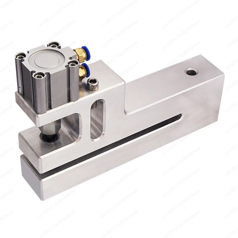 2-10MM Round Hole Pneumatic Puncher Plastic Bag Punch Machine Material Passing Width 150Mm Packaging PP Film PE Punching