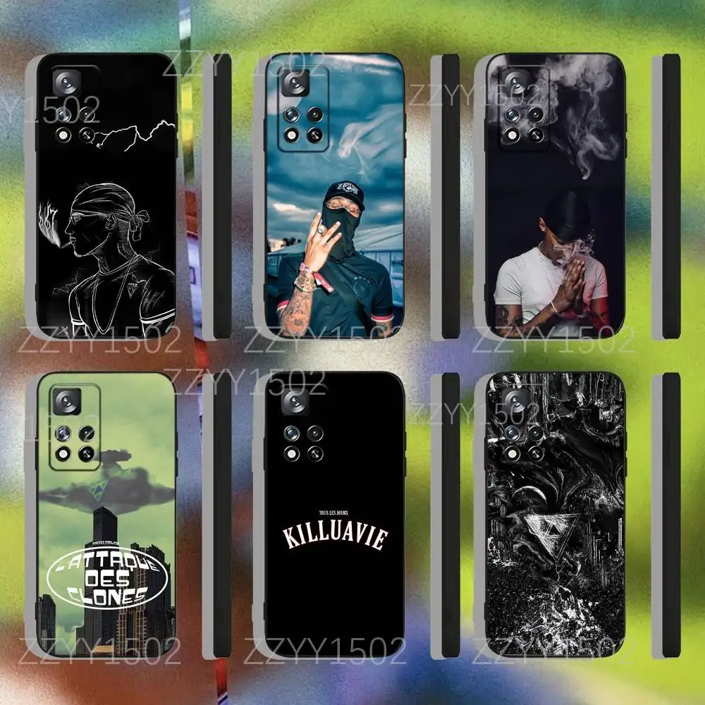 

Freeze Corleone 667 Phone Case For Samsung S25,S24,Ultra,S20,S30,Plus,S22,S23,Ultra,Plus,5G Soft Black