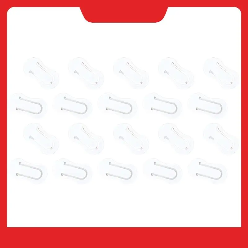 

Сублимационная пустая ПЭТ прозрачная пластиковая двухсторонняя закладка для теплопередачи, упаковка 20 шт. для школы/городского дня рождения