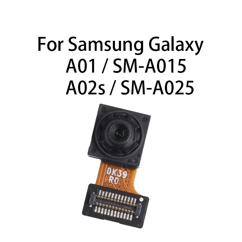 Front small camera module flex cable for Samsung Galaxy A01/a02s/SM-A015/itun