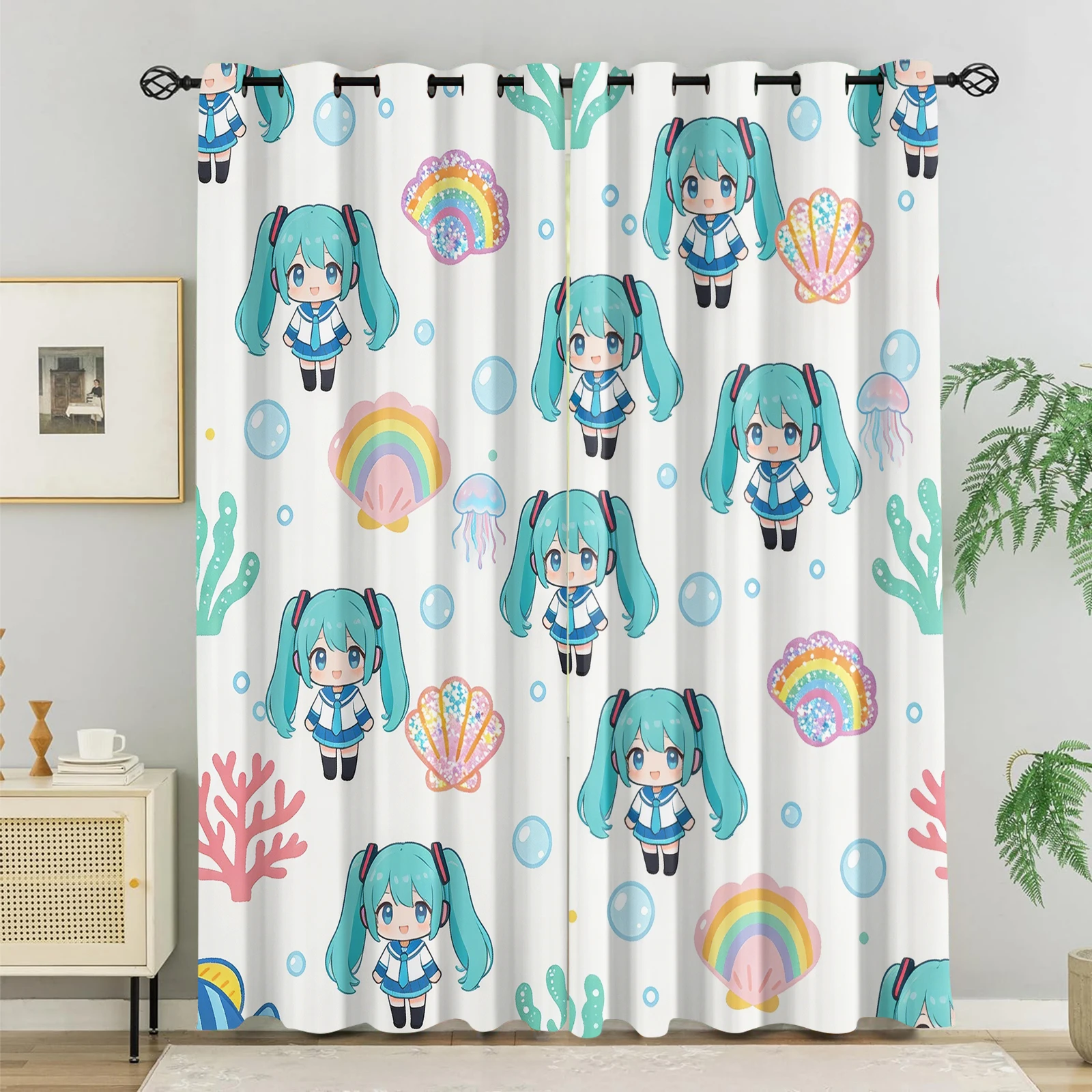2pcs-chibi-hatsune-miku-magical-girl-printed-curtains-light-blocking-decor-ideal-for-anime-themed-bedrooms