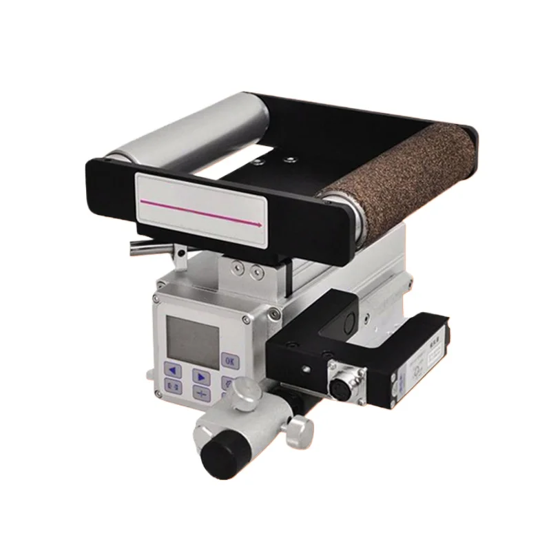 

Automatic deviation correction machine Semi-automatic detection, tension control, discharge without wrinkling