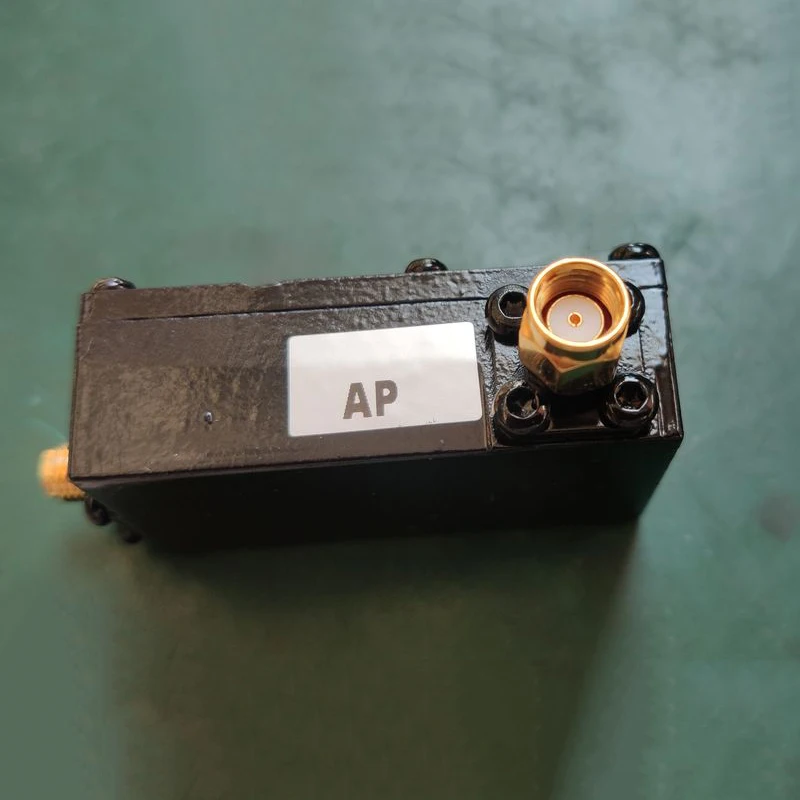 Imagem -05 - Wifi Bluetooth Band Pass Filter 2.4g Oco Anti-interferência Amplificador de Rádio Amador 2.4g