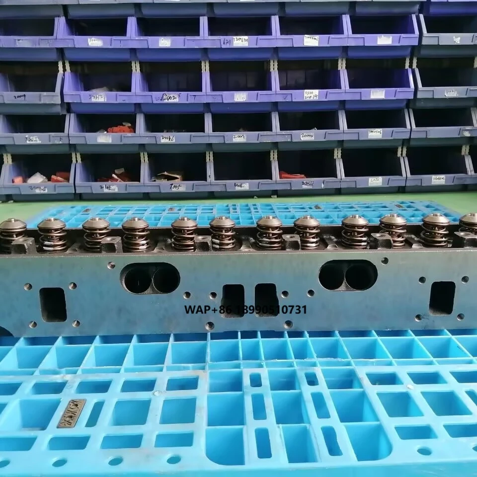 

OEM Cylinder Head ZZ80024R Cylinder Head for 1000 Engine