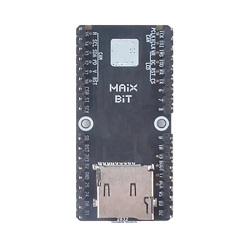 AU67-Maix Bit Development Board RISC-V AI+LOT K210 In-Line Breadboard Motherboard Expansion Board