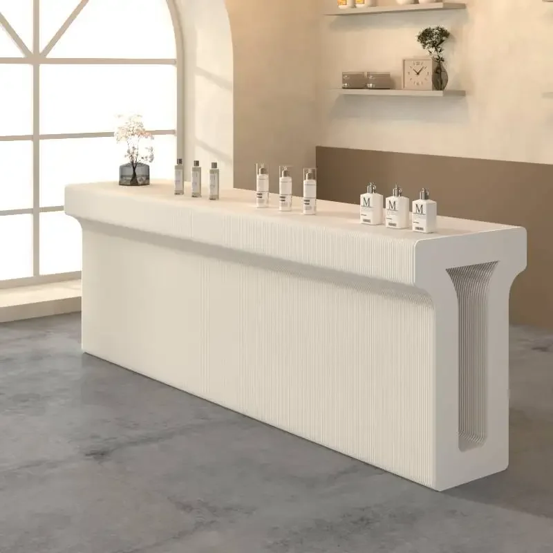 Sample Booth Multifunctional Storage Rack Paper Art Display Stand Installation-free Folding Storage Display Cabinet Bar Bag