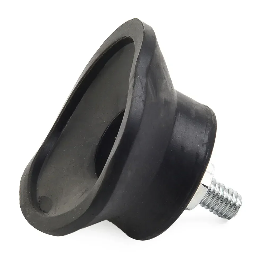 Cuscinetto del piede del compressore d'aria per la sostituzione delle pompe dell'aria isolatore di vibrazioni antiurto 45 accessori da 20mm utensile elettrico