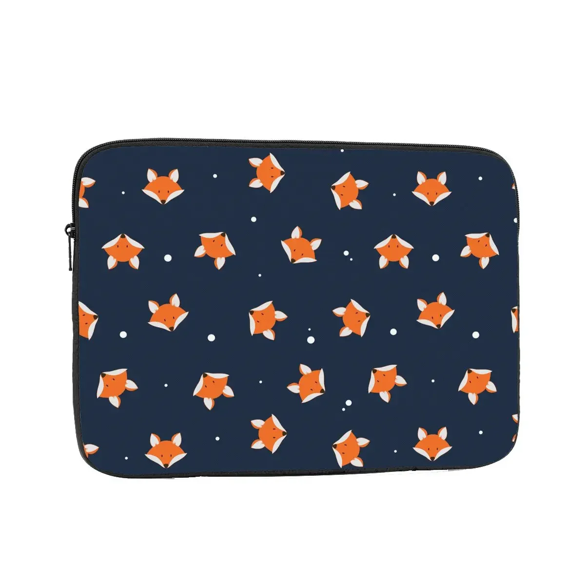 Laptop Sleeve Case Animal 10 12 13 15 17 Inch Notebook Bag Case Fox Computer Shockproof Case