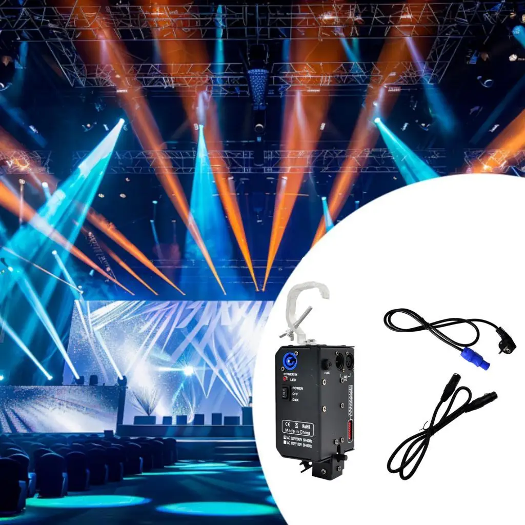 DMX Stage Curtain Drop Machine Kabuki Dropper System Hook Screen Effects for Concert Hall Event Lighting