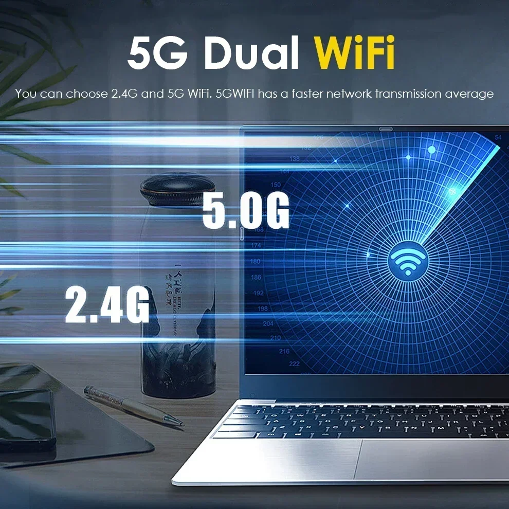 كمبيوتر محمول ويندوز 11 برو ، إنتل كور i9 8950hk شاشة عالية الدقة ، ذاكرة رام 16 جيجابايت ، 1 روض ، 2 ts SSD ، كمبيوتر ألعاب ،