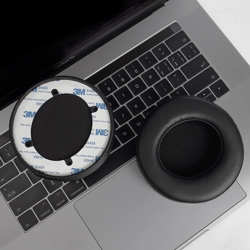 Подушечки для наушников Philips Audio Fidelio X2HR/X1/X1S/X2 X3, сменные подушечки для наушников, сетчатая ткань, чехлы для памяти, губка, мягкий протеин