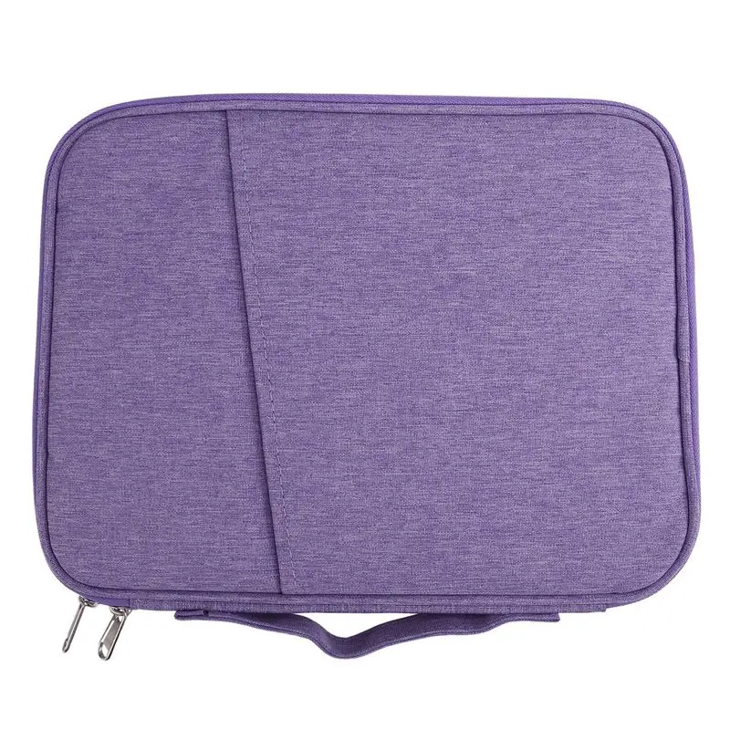 A29F-Universal 10.8-11 Inch Tablet Case Handheld Nylon Tablet Travel Case For Ipad Pro Air Carrying Case