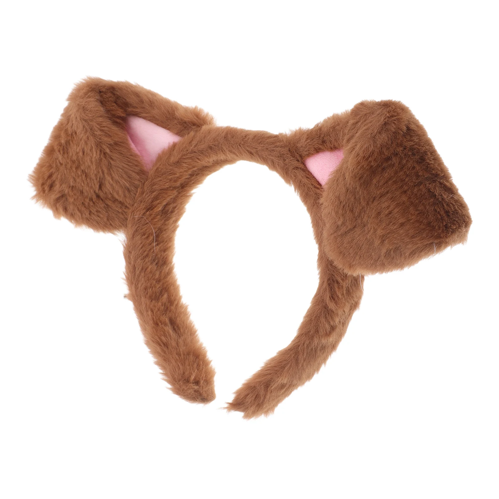 

Cartoon Small Dog Headb Spot Dog Ears Lightweight Birthday Party Puppy Animal Headb s Costume Props Halloween Cosplay