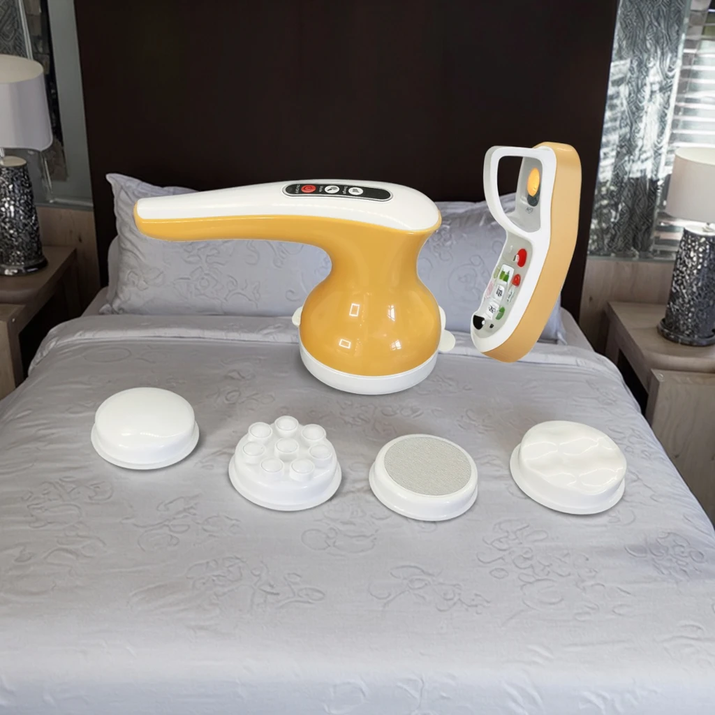 

Умная библиотека Jinboyang антицеллюлитный массажер для тела расслабляющий электрический вибрационный массажер антицеллюлитный массажный молоток