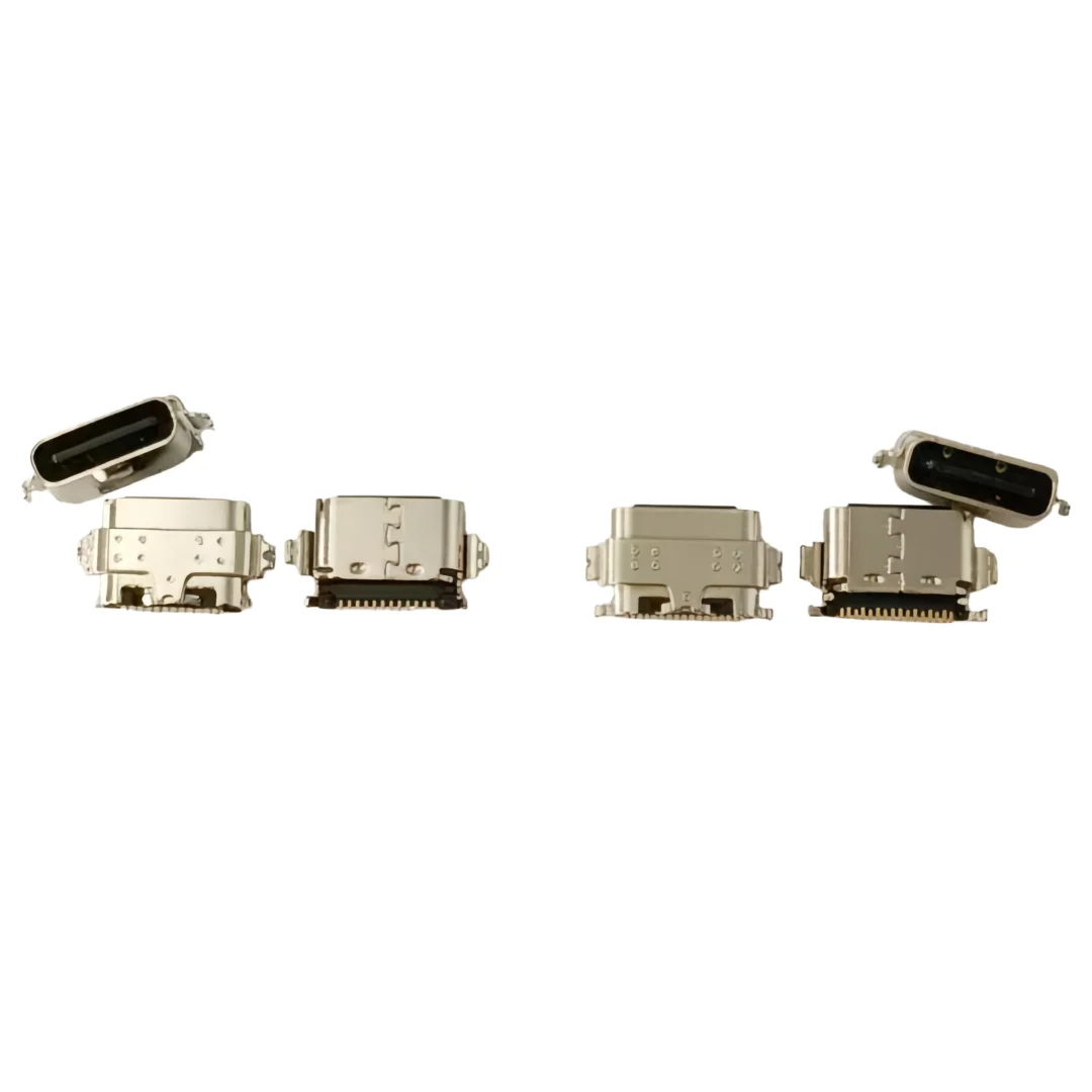 USB Jack Charging Port Charger Dock Connector Plug Socket 12P/16Pin For TCL Tab 8 10S 9081X 9081 9080 10L 10.1 8491X 9132G 9132X