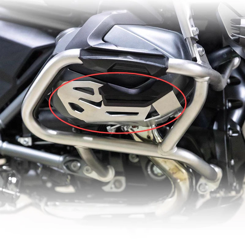 

Engine Cylinder Head Guard Protective Cover for R1250GS BMW R1250GS ADV Adventure R1250RS R1250RT Motorcycle Accessories