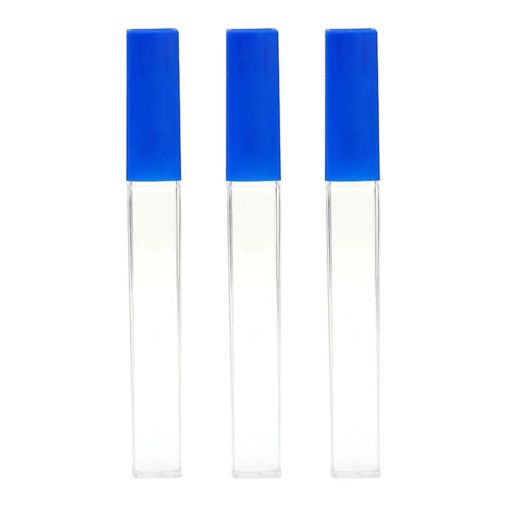 

3 PCS Thermometer Protective Barrel Cover Disposable Case Plastic Covers Storage
