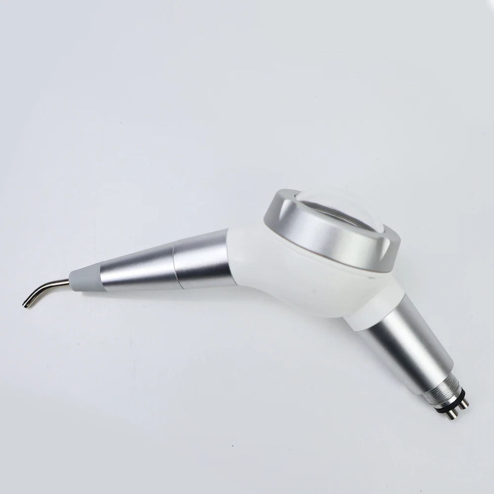 2Hole 4Hole Dental Air Prophy Easy jet Air Polisher teeth cleaning oral hygiene Prophy Jet Sandblasting gun dentistry handpiece