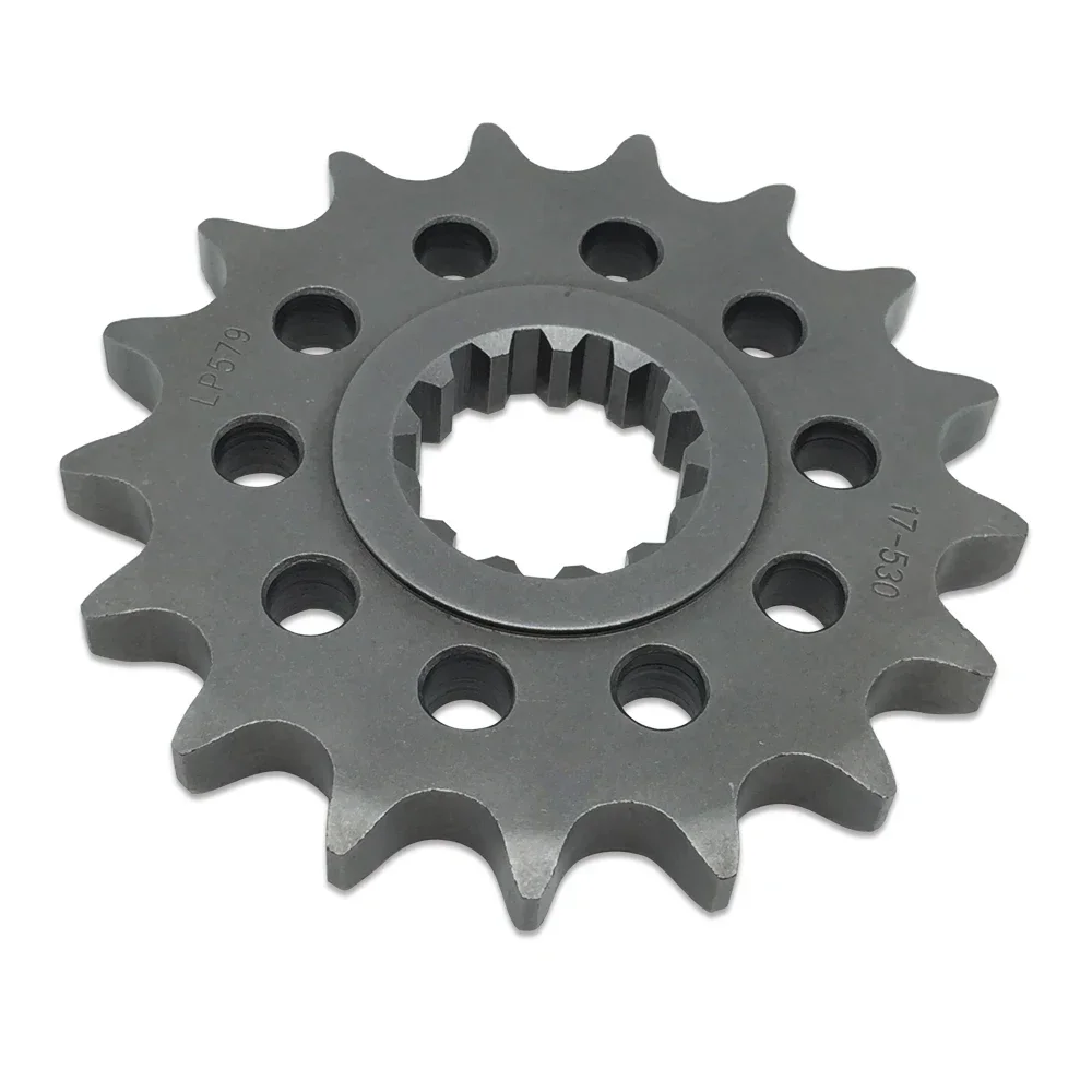 530 Motorcycle Front Rear Sprocket Kits For Yamaha FZS1000 Fazer 01-05 FZ1 01-15 YZFR1 R1 1998-2008 XJR1300 04-17 MT-01 05-11