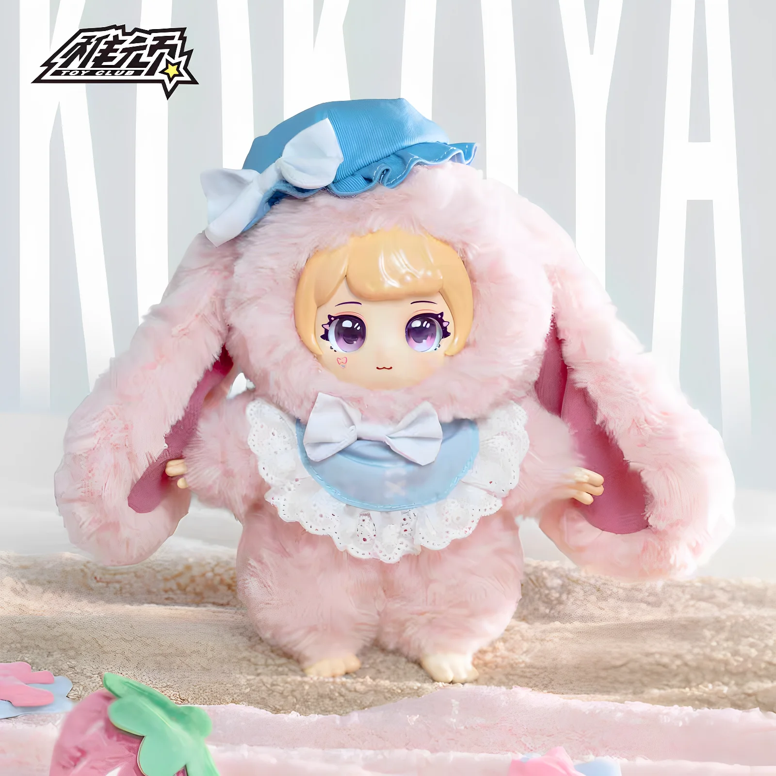 本物の Kokoya スイートコアストーリーズシリーズブラインドボックスかわいいアクションフィギュアファッションロリータサプライズボックスのおもちゃ女の子