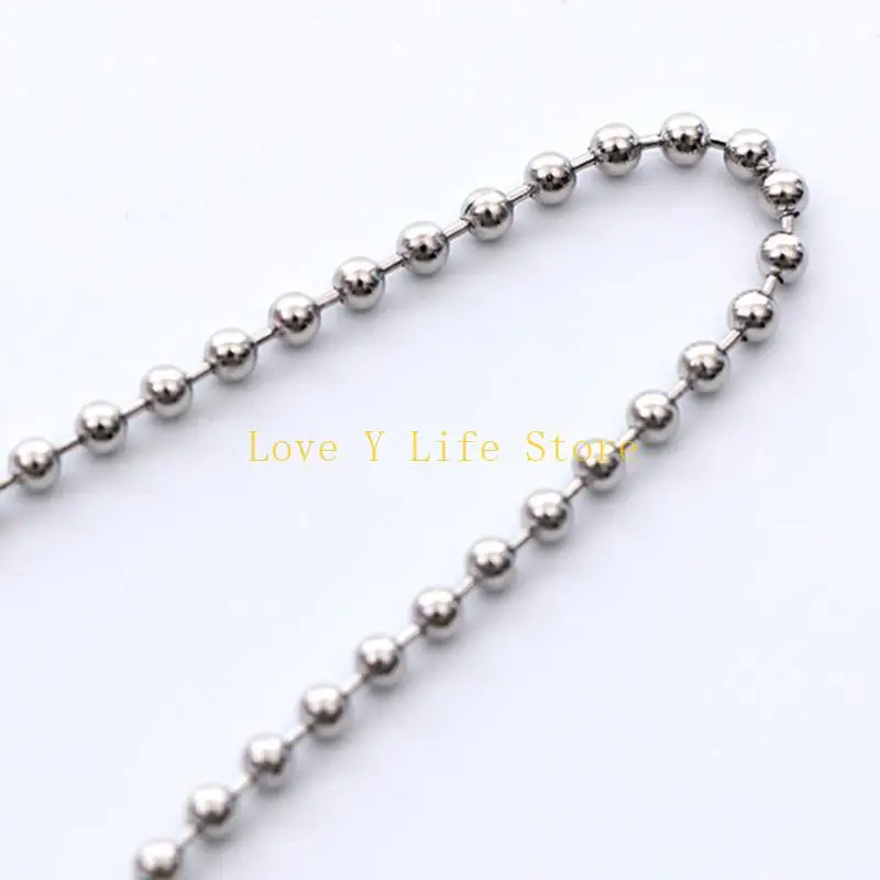 

L74C Сливная пробка для ванны с цепочкой, резиновая сливная пробка, аксессуары для ванны, прочный