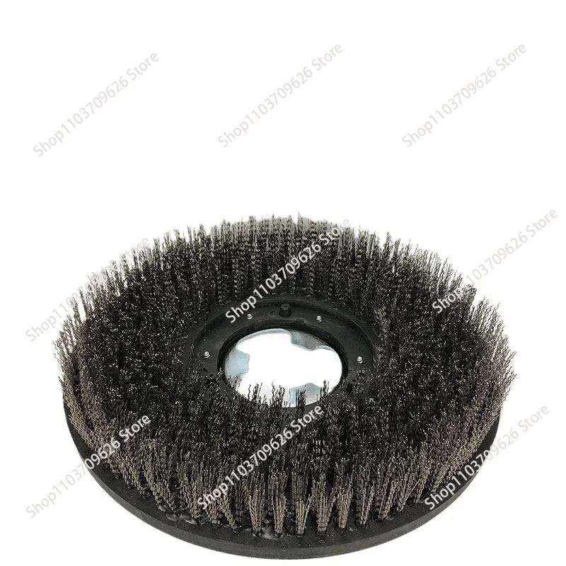 

BF522 steel wire brush 175 single wiper floor brush 17 inch floor brush carpet