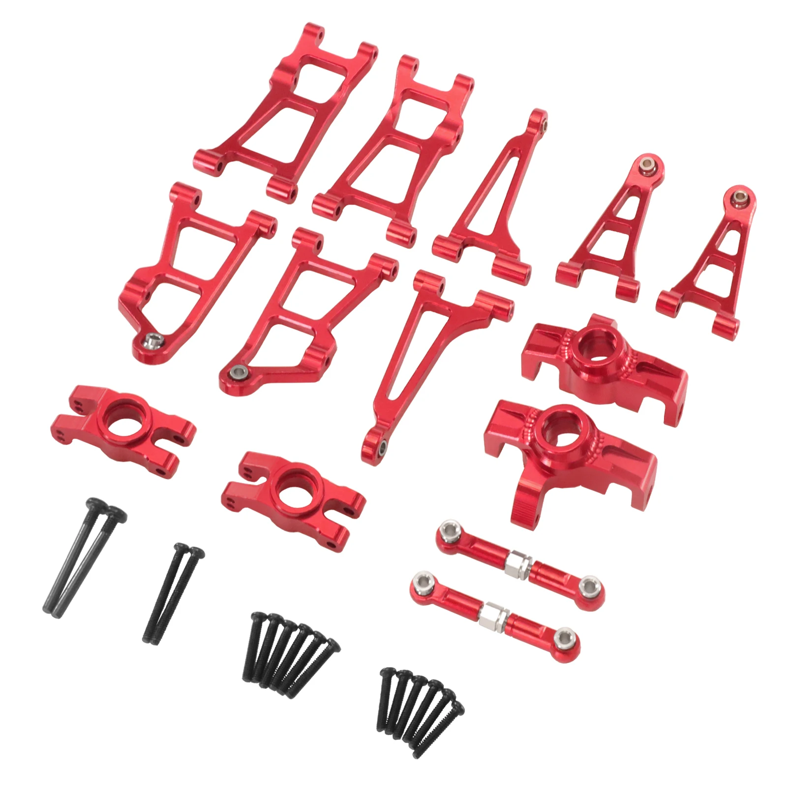 

Metal accessory set swing arm steering cup for MJX 1/14 14211 remote control car upgrade accessories