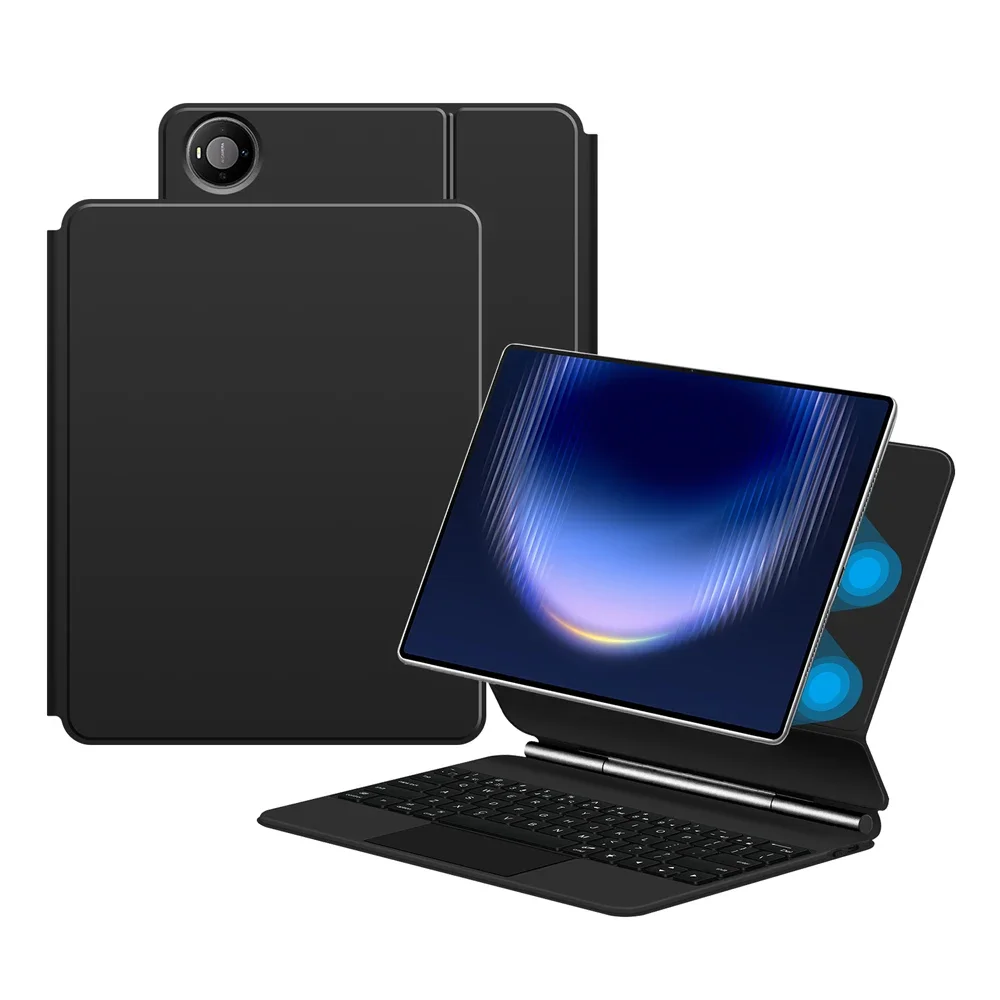 Magic Keyboard Case for Huawei MatePad Pro Max 13.2 inch GEM-W40 W00 13.2