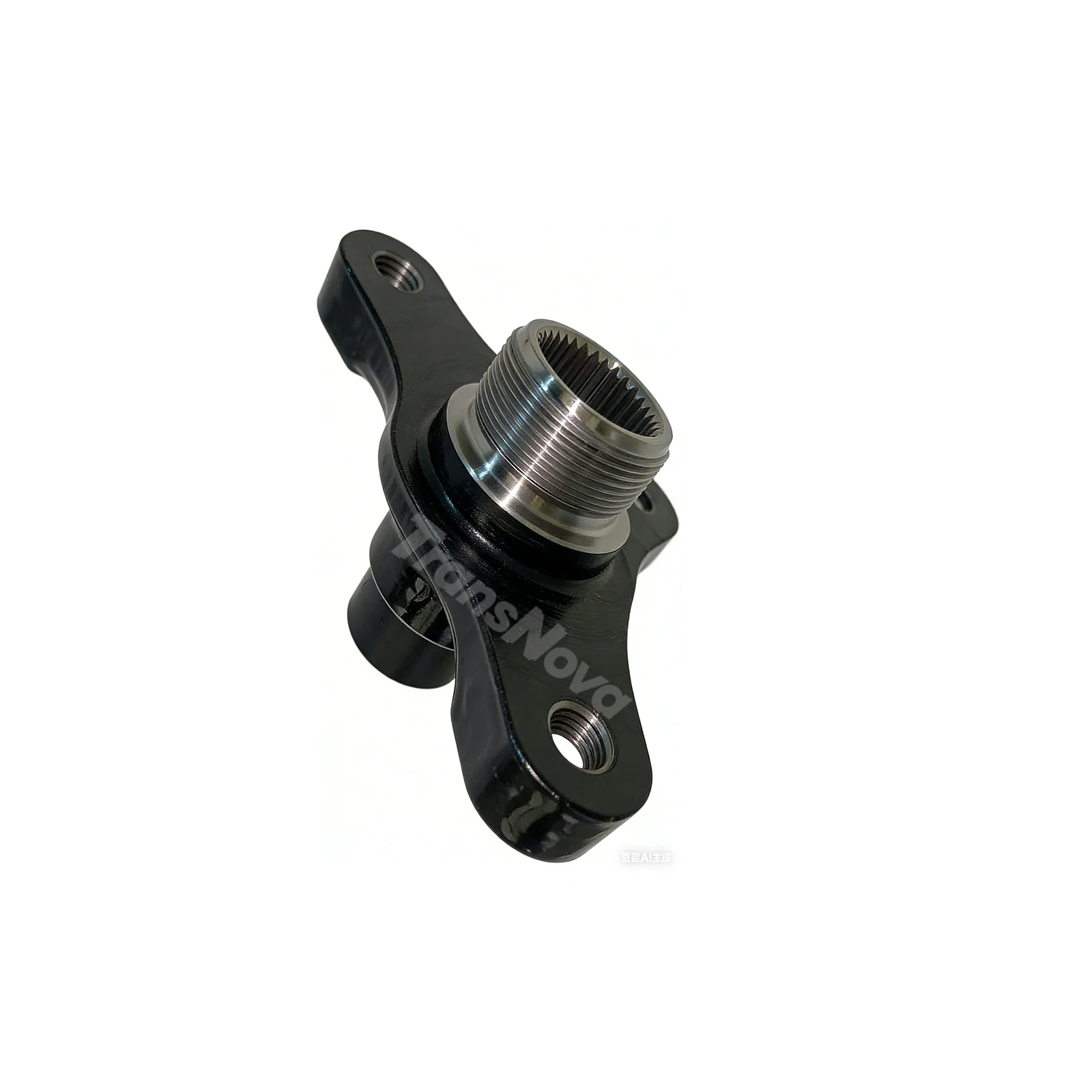 TransNova Pro Hinterachsdifferential-Flansch 81mm 34 Zahnräder 85mm 37 Zähne für BMW 730 750 760 520 525 530 F02 F10 F18 2008-2017 – Detail 3