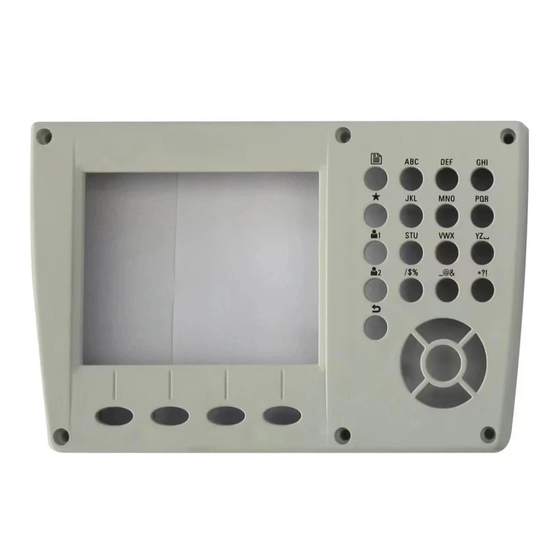 

TS09 Cover,LCD Panel Keyboard Bracket Layer Board Total Station TS09 Front Frame