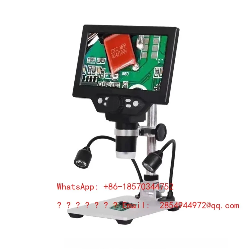 2026    12 Million High Definition Digital Microscope with Screen