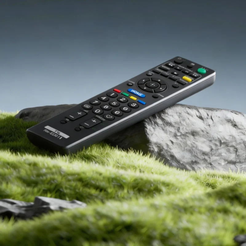 

Remote Control for HX Spot Goods Compatible with RM-ED011 RMED011 RM EDO11 Universal Mando a Distancia