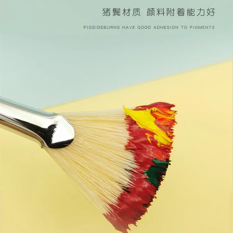 1 шт., кисти для рисования «гуашь»