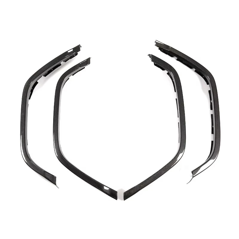 

Car Exterior Accessories Dry Carbon Fenders Replacement Wheel Arches Eyebrows for G Class W464 G63 ODM/OEM