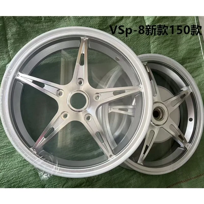 12 Inch Aluminum Wheel Hub for Vespa 150 Sprint Primavera 300 Scooter Cross-border Wholesale Hot Selling Parts