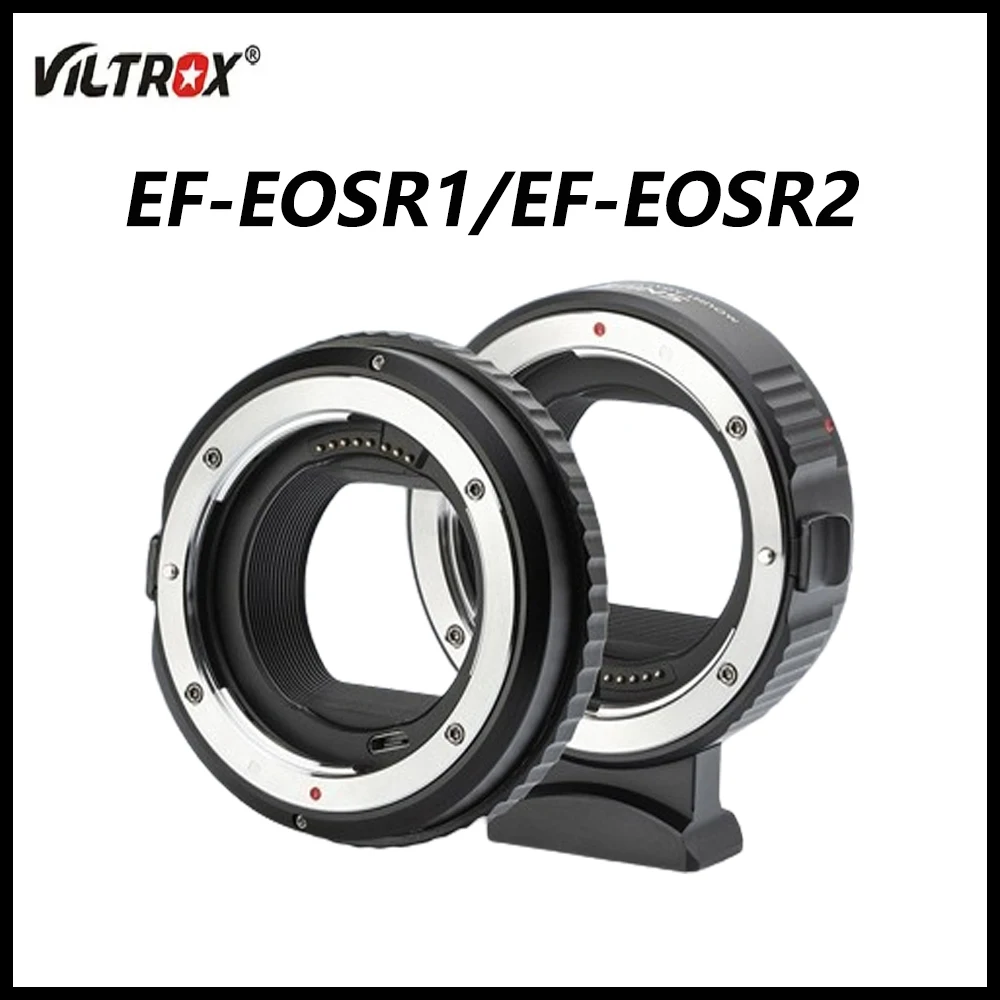 

Переходное кольцо для объектива SNIPIZ EF-EOS R Canon EF на RF, полнокадровое кольцо с автофокусом для камеры Canon EOS RF Mount R RP R3 R5C R6 C70 R10