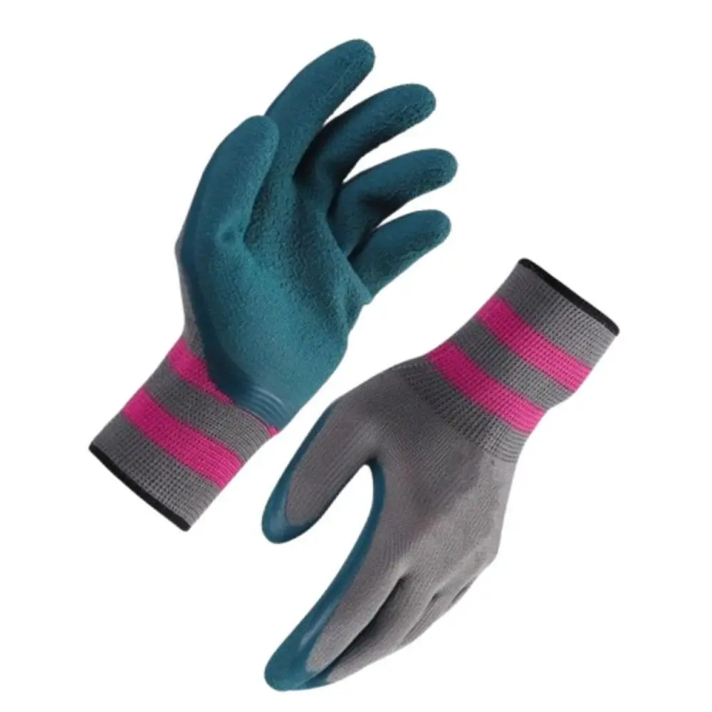 

Wear-resistant Work Gloves Non-slip Safety Labor Protection Gloves Industrial Waterproof Tire Rubber Gloves Outdoor Sport