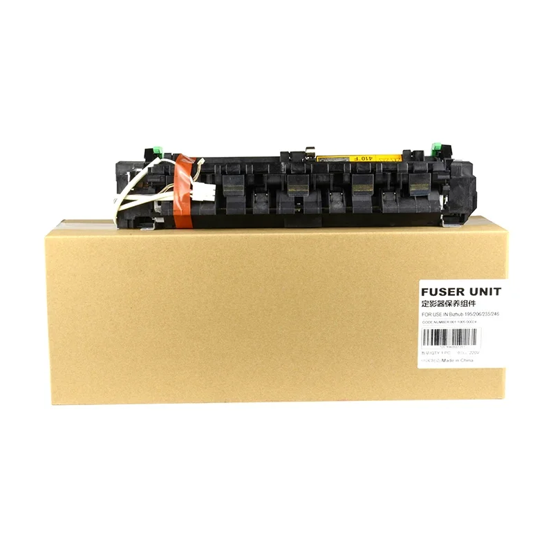 

Fusing Unit A3PEPP3E01 For Konica Minolta Bizhub 184 185 195 6180 7718 215 Fuser Assy Fuser Kit