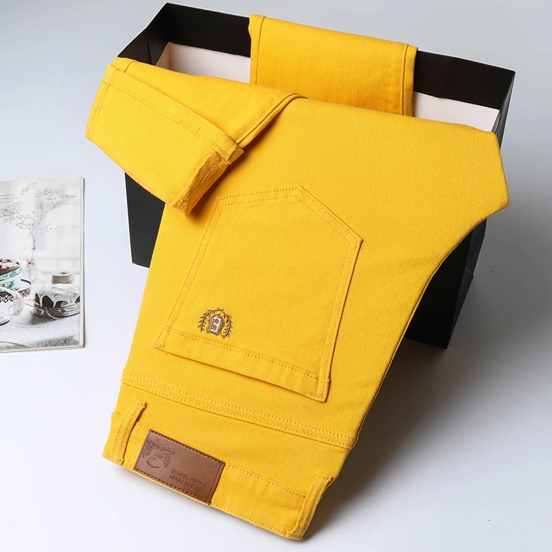 YELLOW