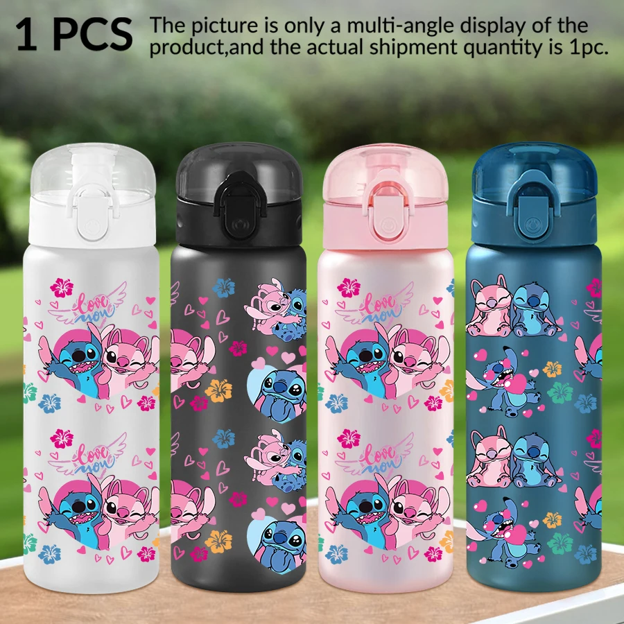 1Pc Disney Stitch A… - image