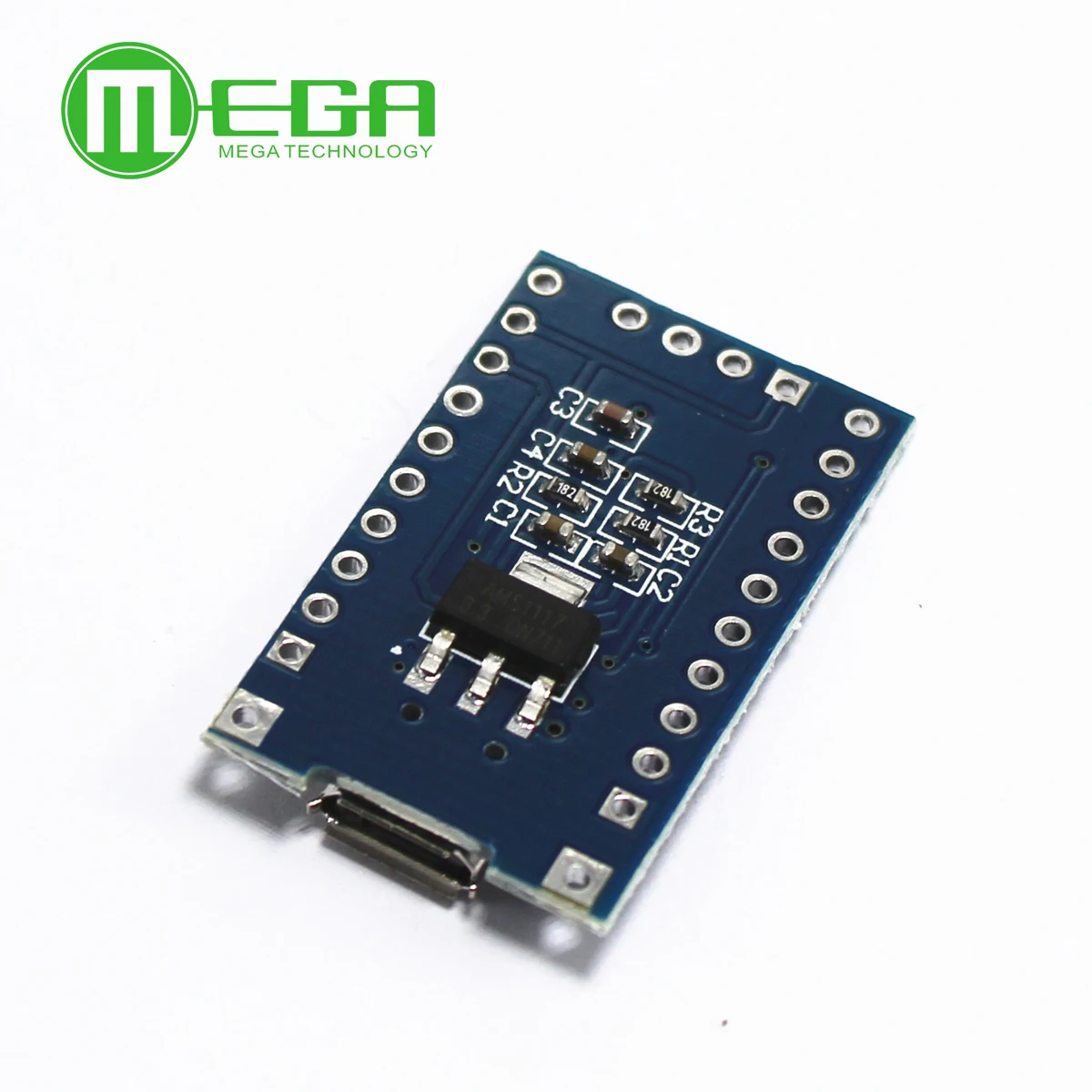 New STM8S103F3P6 system board  development board Micro Type-C