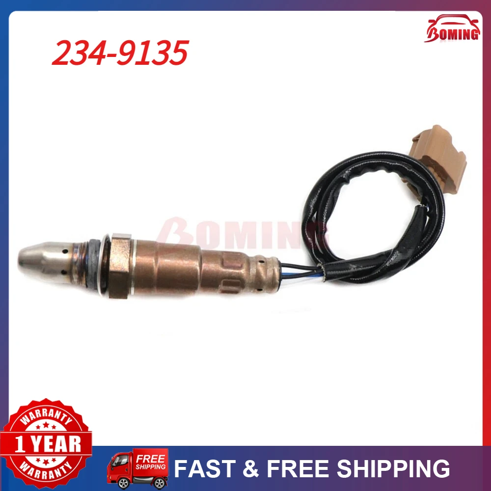 

For INFINITI EX35 EX37 FX35 FX37 FX50 G37 NISSAN 370Z NV1500/2500/3500/200 Car Oxygen O2 Air Fuel Ratio Lambda Sensor 234-9135